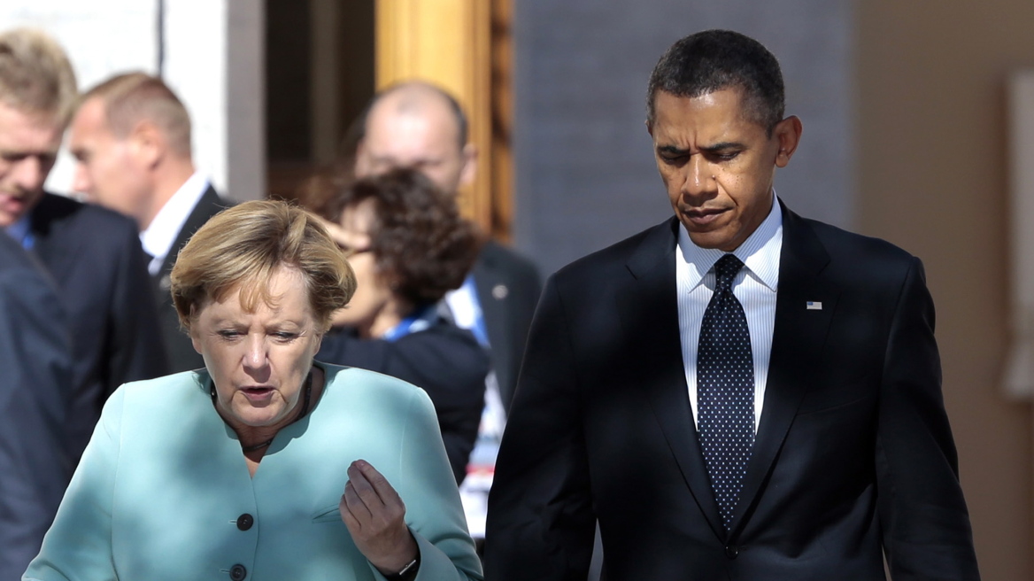 Αναμένεται παρέμβαση Ομπάμα στην G7 για την Ελλάδα 